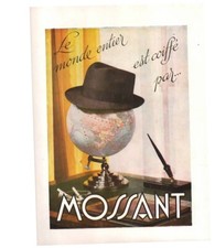 AD PUBLICITE CHAPEAUX HATS