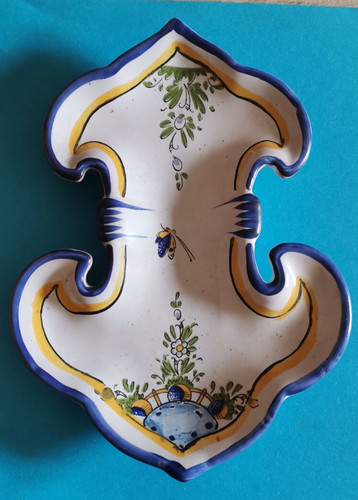 Coupelle forme flèche - de, "flèche"