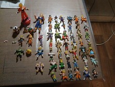 Lot 42 Figurines Vintage Ðbz