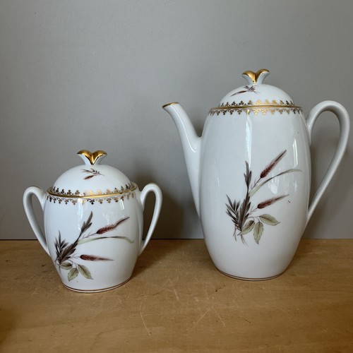 Ensemble thé café - ou,
