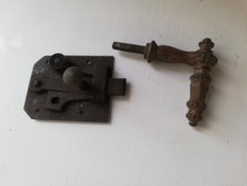 Poignée Ancienne Bronze