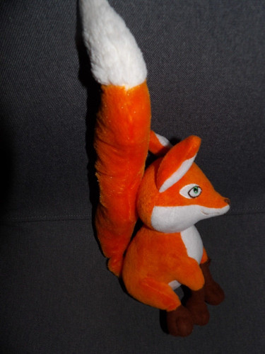 Doudou peluche polymark - doudou,
