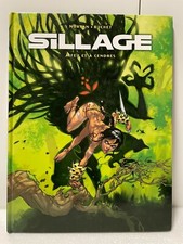 BD - SILLAGE - A FEU ET A
