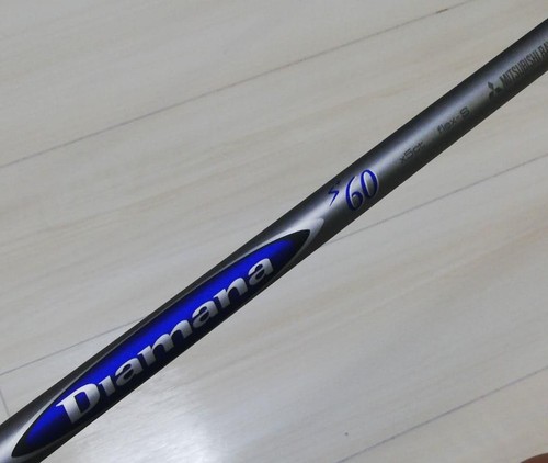 Diamana driver shaft - shaft, for