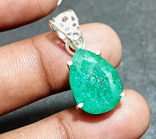 Pendentif En Argent 925 Avec