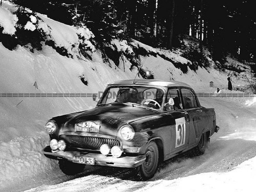Photo gaz volga газ - volga, (ГАЗ-21