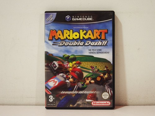 Mario kart double dash - mario,