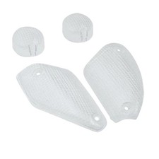 Cabochon de clignotant Tun'R pour scooter Yamaha 50 Aerox 1999 à 2012 Neuf