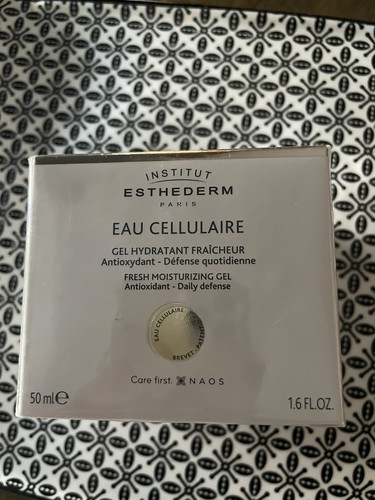 Institut esthederm eau - institut,