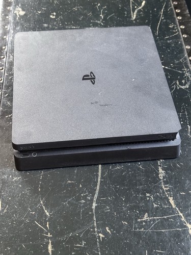 Sony playstation slim - 4,
