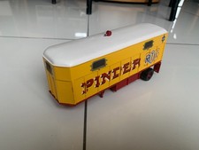 Duthy 43 semi US10T du cirque Pinder 1/43ème