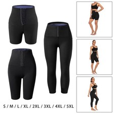 Néoprène Sauna Shorts De