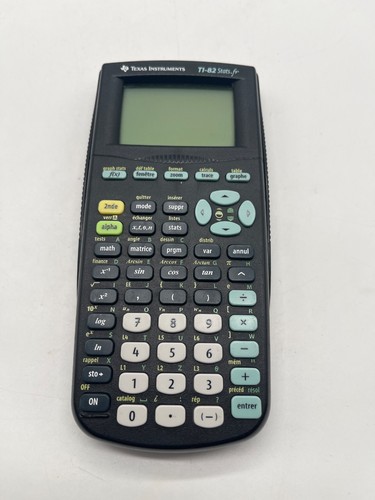 Calculatrice graphique texas - calculatrice,