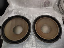 Wharfedale W60 speakers