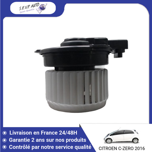 Moteur ventilateur - 🇫🇷,