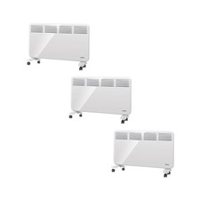 SUPRA Pack 3x Radiateurs