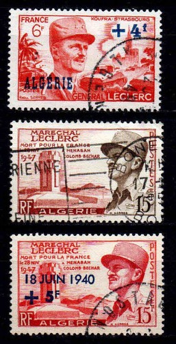 Algérie colonie française - -,