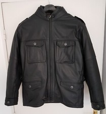 Soubirac Upland motorcycle leather jacket size XL like new