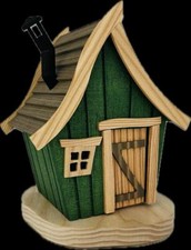 Fumoir Abenteuerhaus Vert