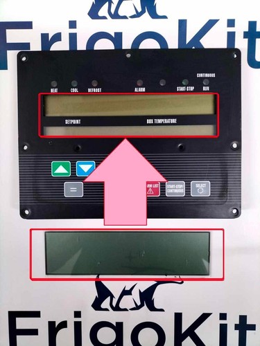 écran lcd trp 00312 02 - trp, 91-00312-02