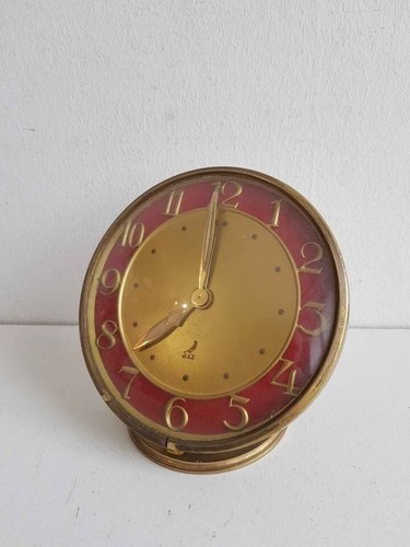 Ancien réveil pendulette