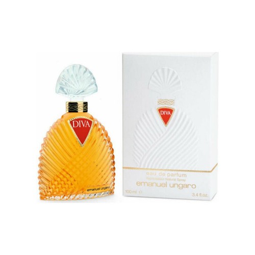 Diva emanuel ungaro eau - eau, de