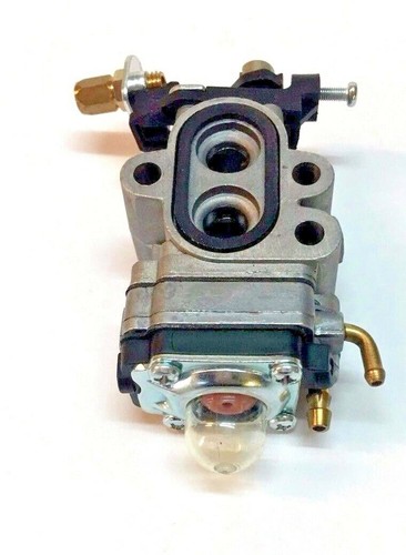 Dual port carburetor goped - port,
