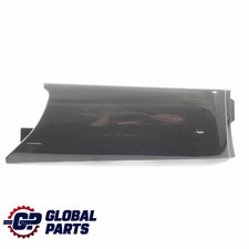 Mini F55 Poignée Porte Cache Intérieur Avant Gauche Noir Piano 7322623