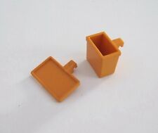 PLAYMOBIL (R4105) ECOLE - Accessoires Orange Clair Tableau 4455 5662 5971 6865 