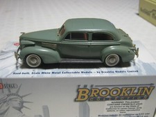 brooklin 1/43.brk 98.la salle