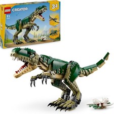 LEGO Creator 3-en-1 Le T-Rex -
