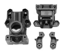 Boîte de vitesses Serpent #