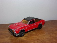 Majorette Ford Capri 1/60
