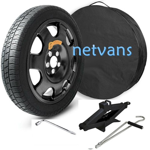 Kit roue secours - de,