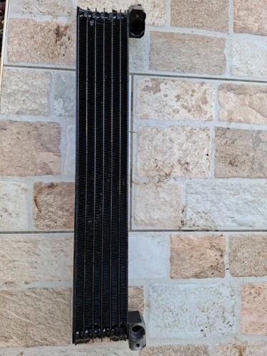Radiateur huile espace - radiateur,