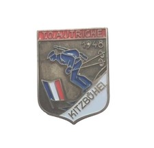 Insigne des troupes d'occupations françaises en Autriche 1948 