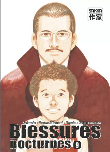 Blessures nocturnes tome - nocturnes,,