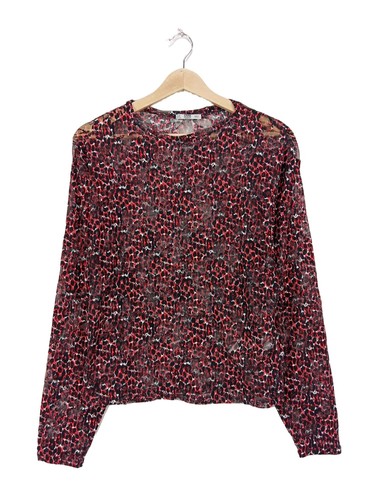 Zara blouse dentelle dames - blouse, en