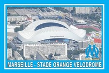 CP. STADE.  MARSEILLE    FRANCE   STADE ORANGE VELODROME  #  CS. 739