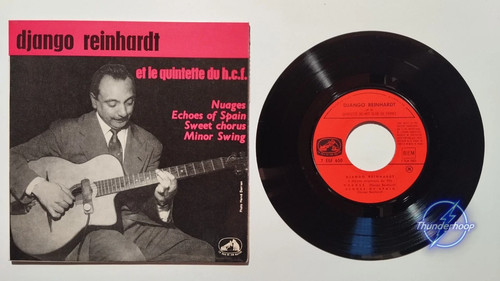 Django reinhardt le - et,