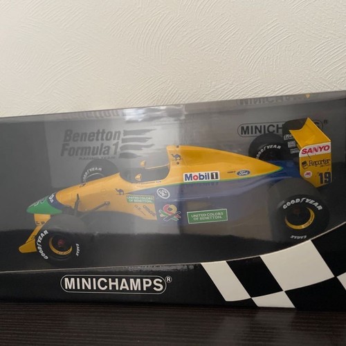 Inutilisé minichamps 1 - ,, 1/18