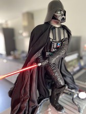 Dark Vador Legacy Replica 1/4 Lightning ok / Iron Studio Sideshow Star Wars