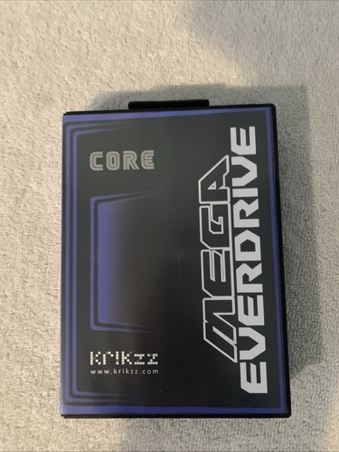 Krikzz official mega everdrive - official,