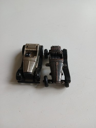 Lot voitures miniatures - 2,