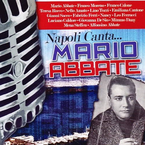 Abbate mario napoli - abbate, canta