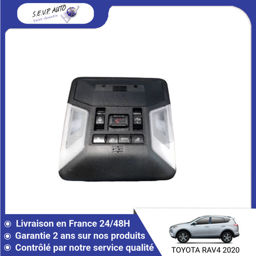 Plafonnier toyota - 🇫🇷,
