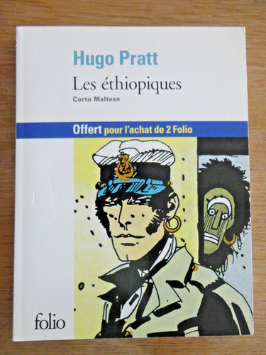 Hugo pratt les - pratt, /