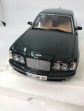 Bentley Arnage T 2002 Green