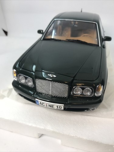 Bentley arnage 2002 green - bentley,