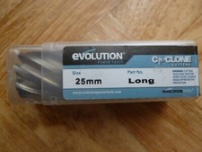 Evolution - Fraise HSS 